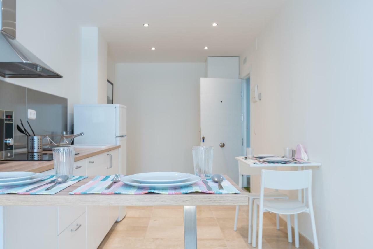 Apartamentos Miraflores Malaga Zewnętrze zdjęcie
