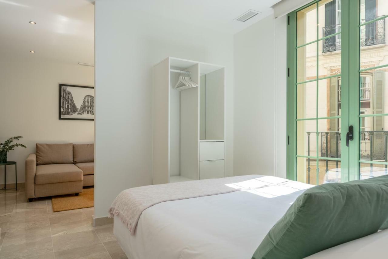 Apartamentos Miraflores Malaga Zewnętrze zdjęcie