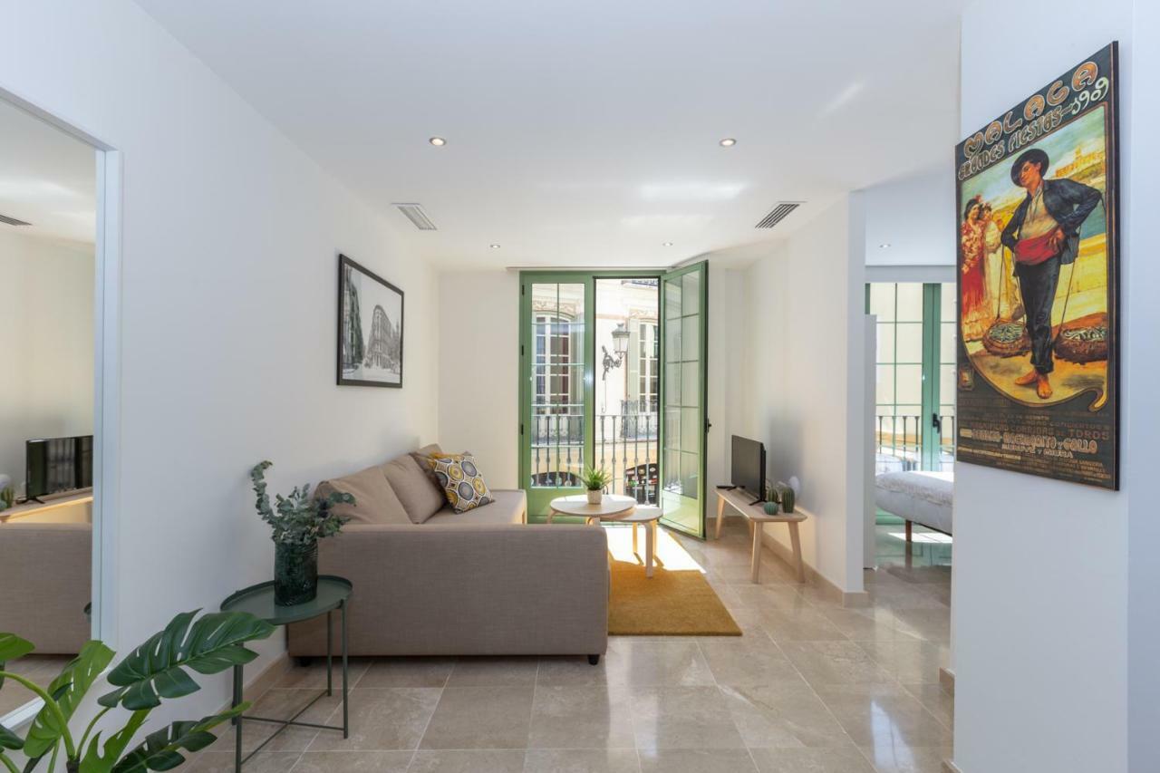 Apartamentos Miraflores Malaga Zewnętrze zdjęcie