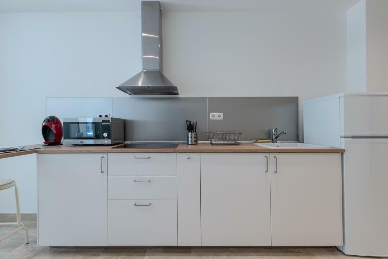 Apartamentos Miraflores Malaga Zewnętrze zdjęcie