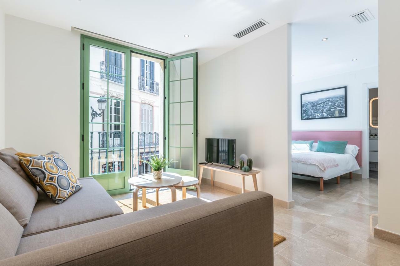 Apartamentos Miraflores Malaga Zewnętrze zdjęcie