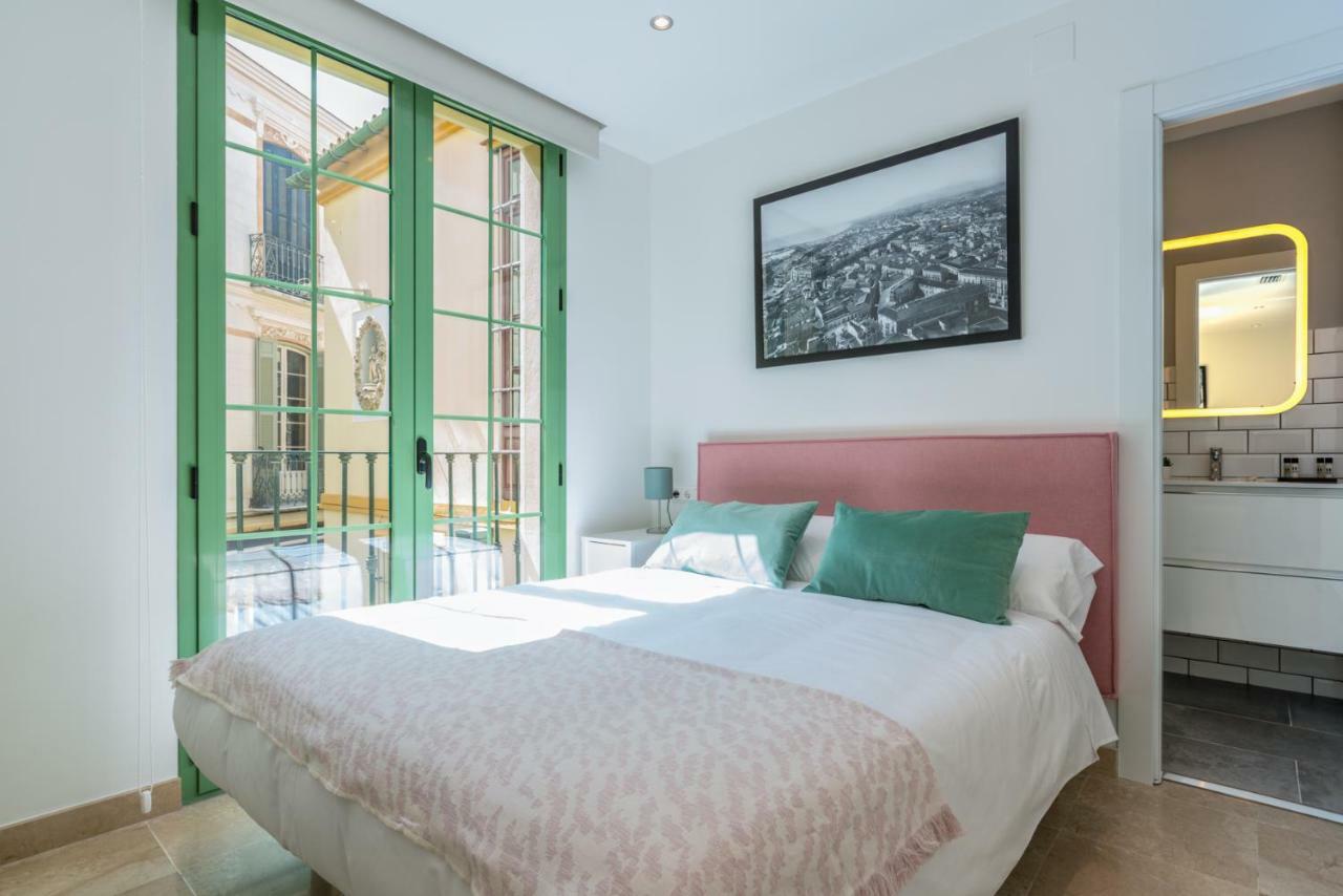 Apartamentos Miraflores Malaga Zewnętrze zdjęcie