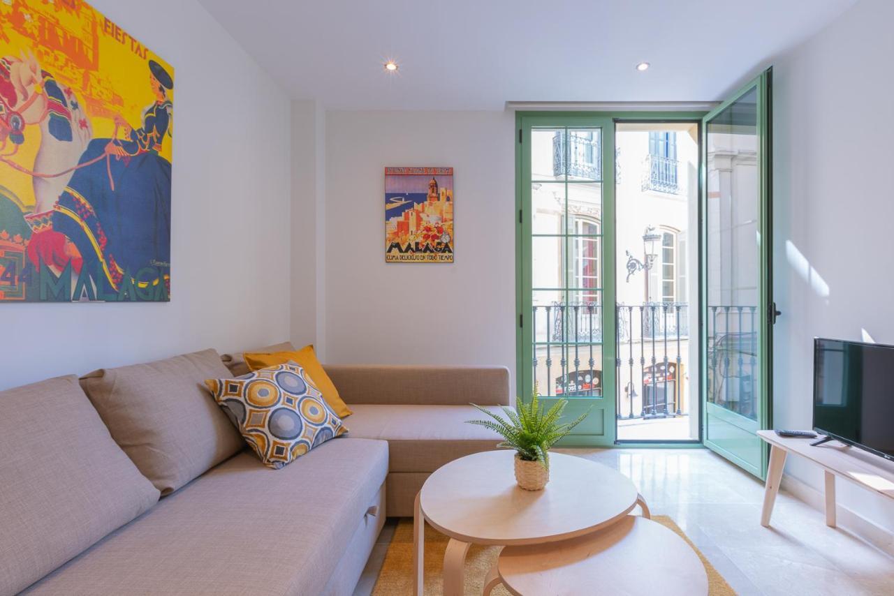 Apartamentos Miraflores Malaga Zewnętrze zdjęcie