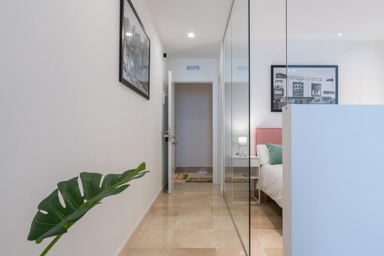 Apartamentos Miraflores Malaga Zewnętrze zdjęcie