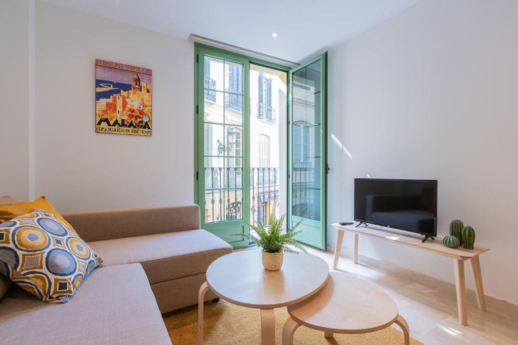 Apartamentos Miraflores Malaga Zewnętrze zdjęcie