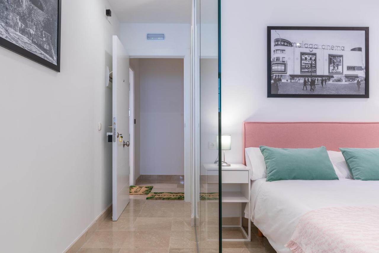 Apartamentos Miraflores Malaga Zewnętrze zdjęcie
