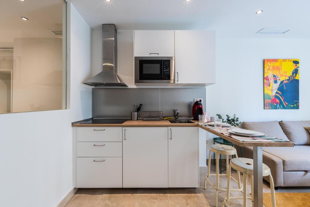 Apartamentos Miraflores Malaga Zewnętrze zdjęcie