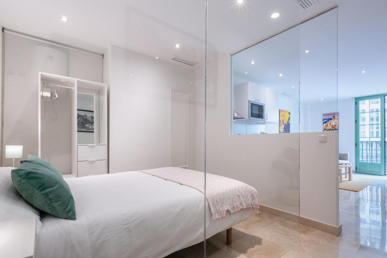 Apartamentos Miraflores Malaga Zewnętrze zdjęcie