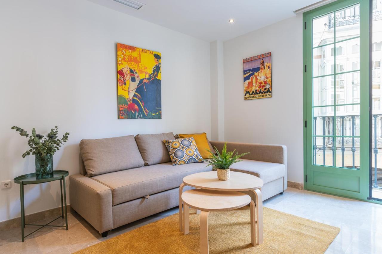 Apartamentos Miraflores Malaga Zewnętrze zdjęcie