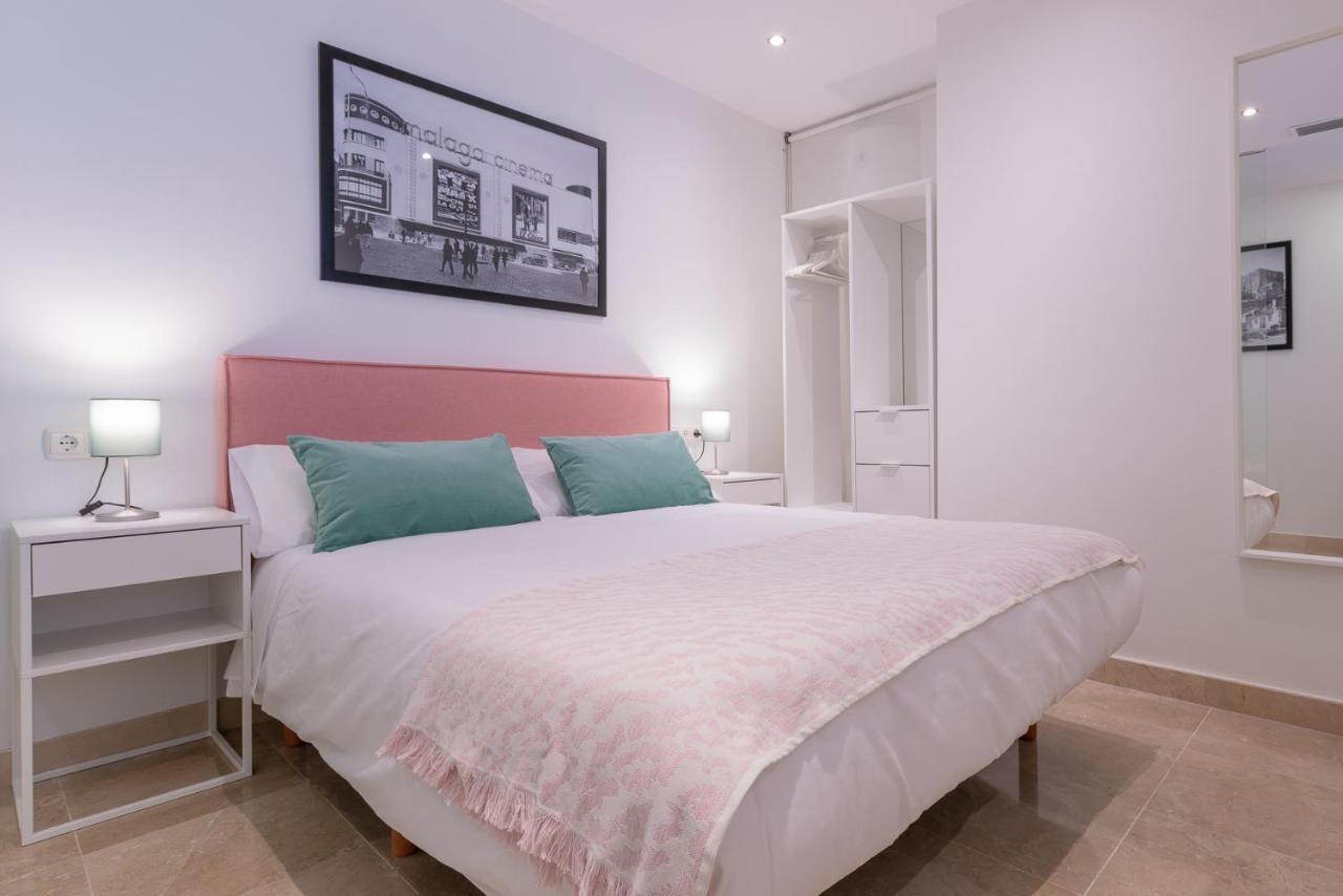 Apartamentos Miraflores Malaga Zewnętrze zdjęcie