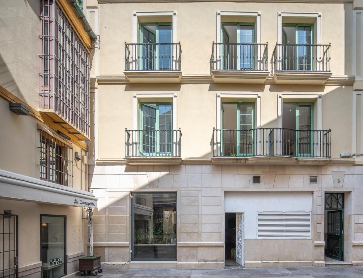 Apartamentos Miraflores Malaga Zewnętrze zdjęcie