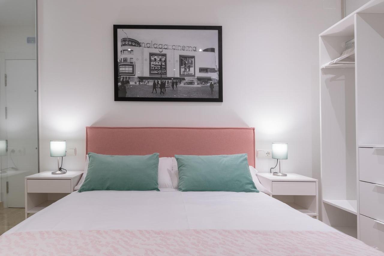 Apartamentos Miraflores Malaga Zewnętrze zdjęcie